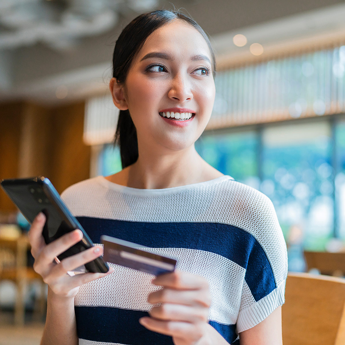 OCCU credit card management