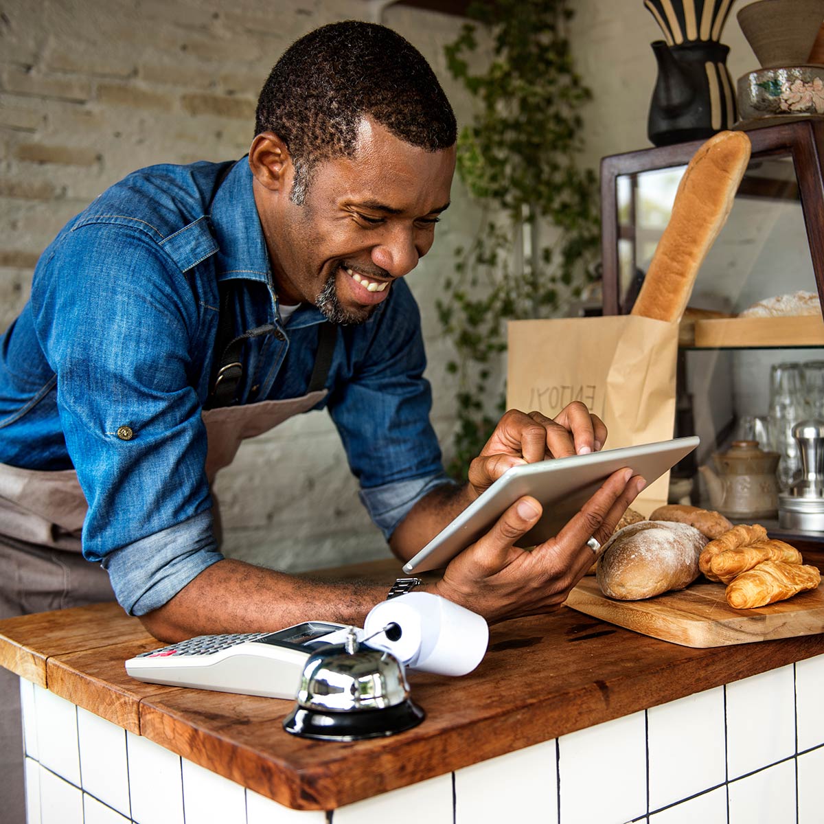 Decorative image for OCCU Business Checking Accounts