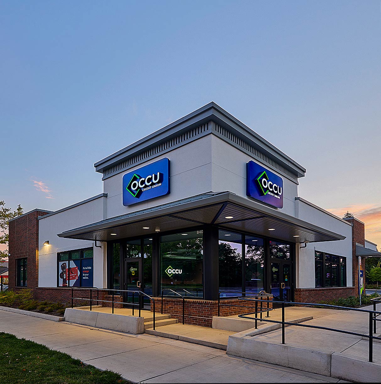 Decorative image for OCCU Corvallis Branch