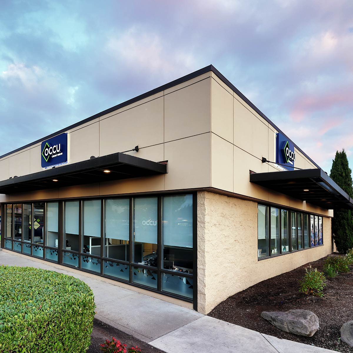 Decorative image for OCCU Keizer Branch