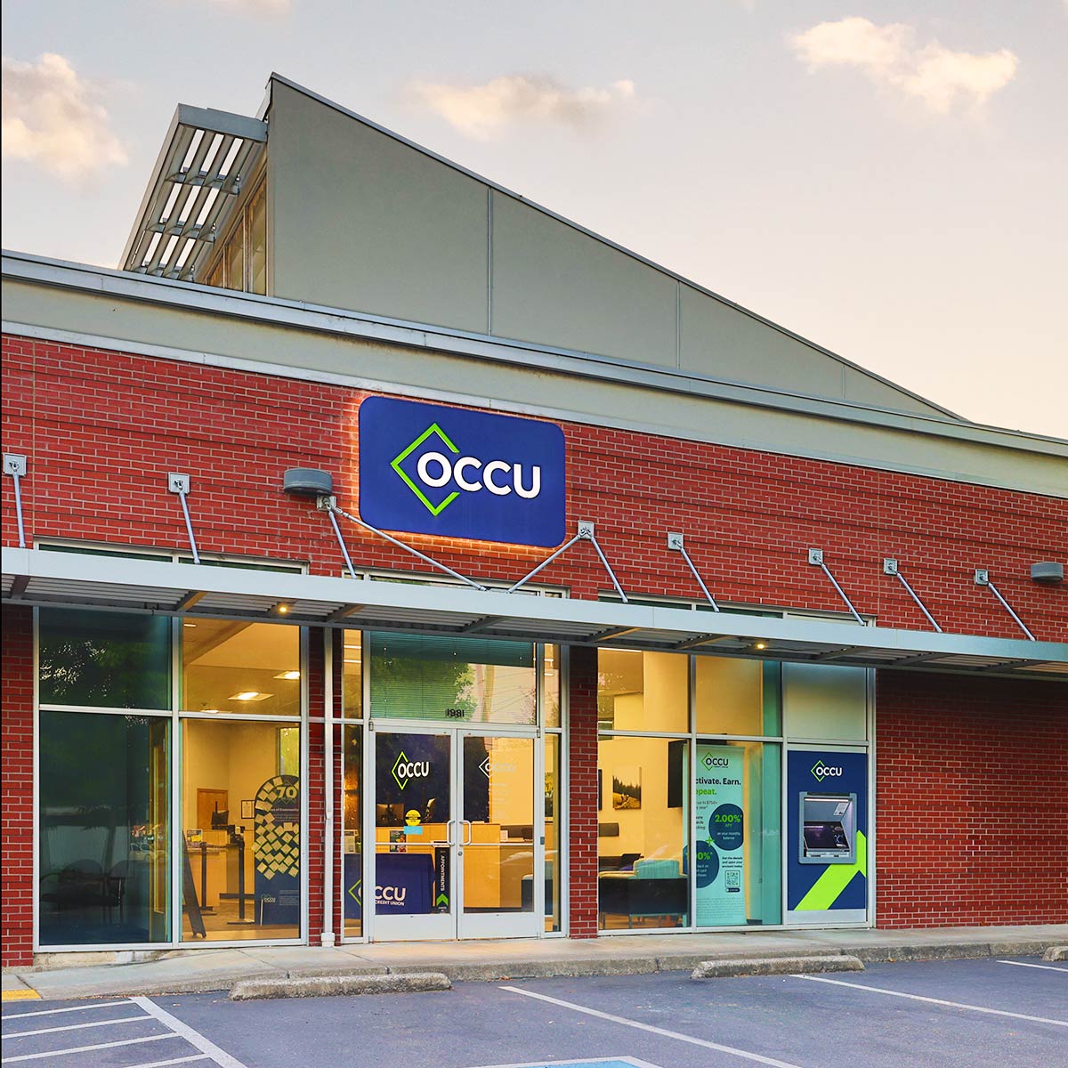 Decorative image for OCCU Mohawk Branch