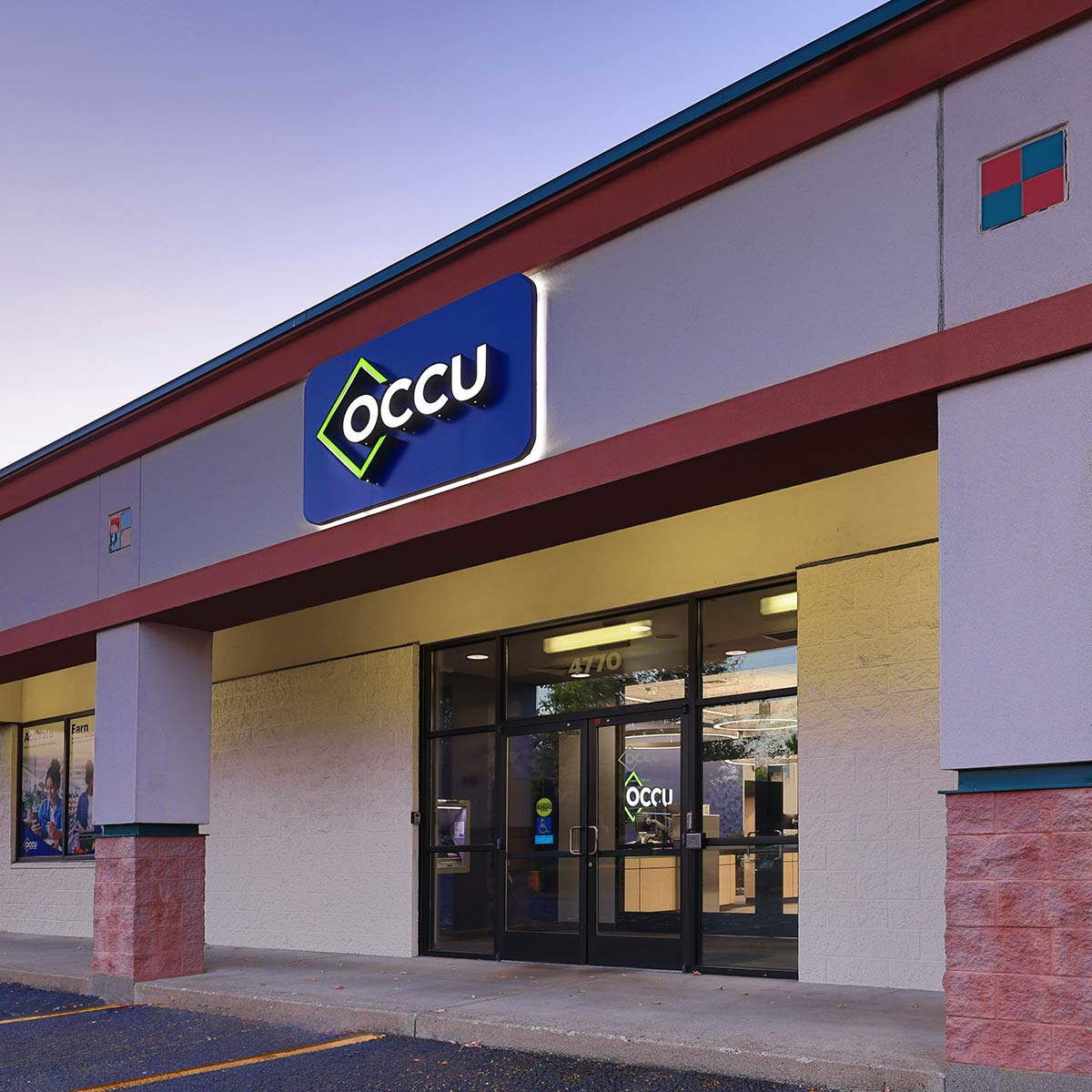 Decorative image for OCCU Royal Branch