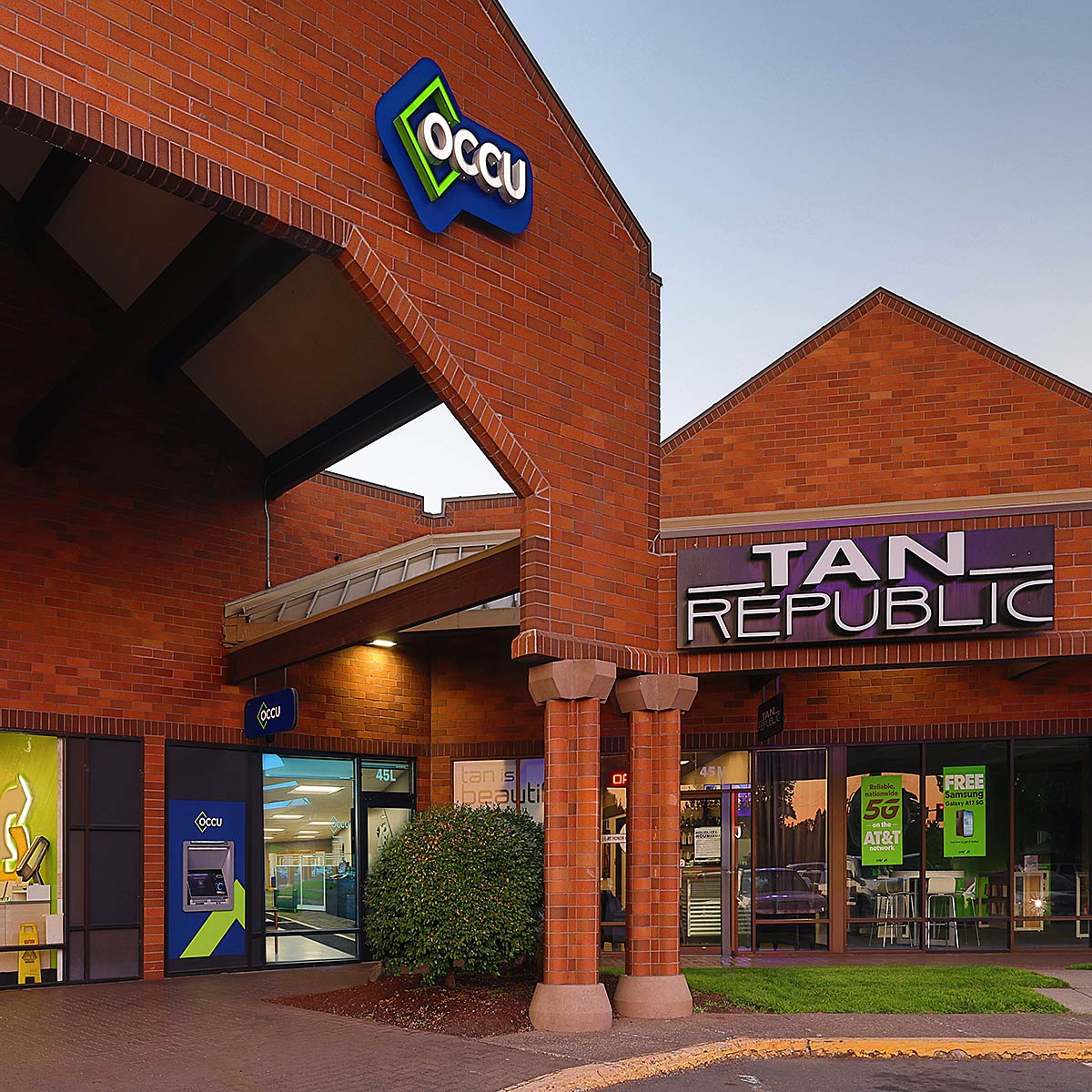 Decorative image for OCCU Santa Clara Branch