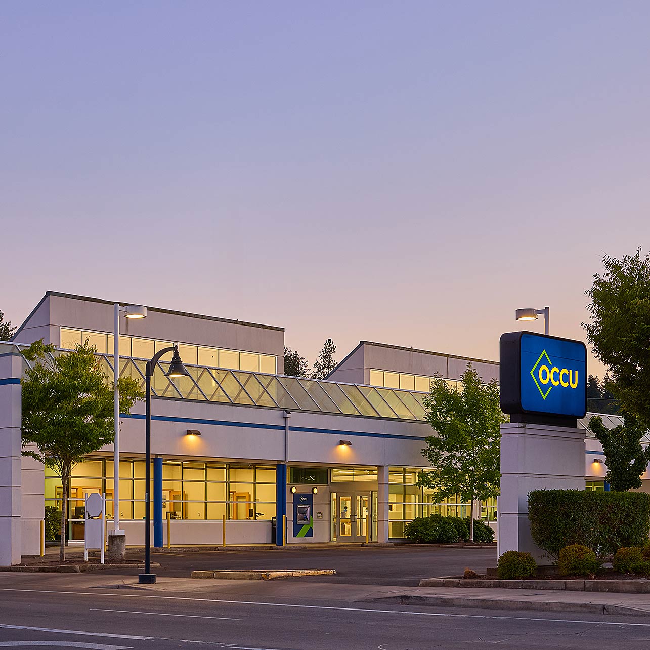 Decorative image for OCCU South Eugene Branch