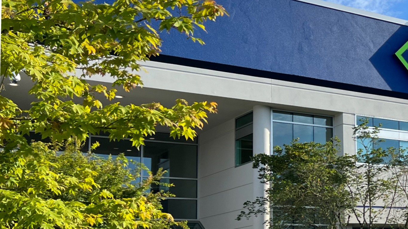 OCCU corporate building