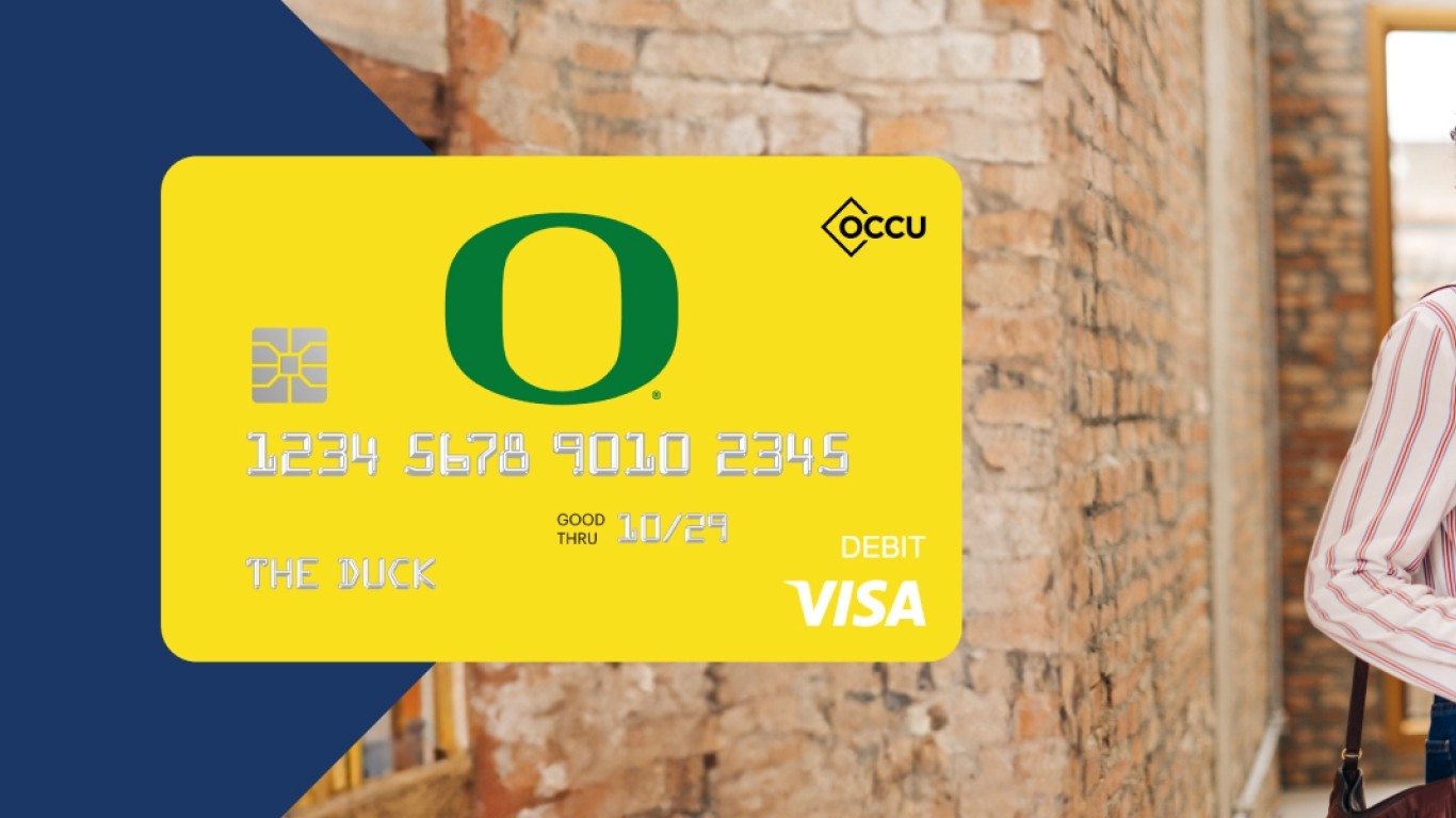 Duck and beaver debit cards