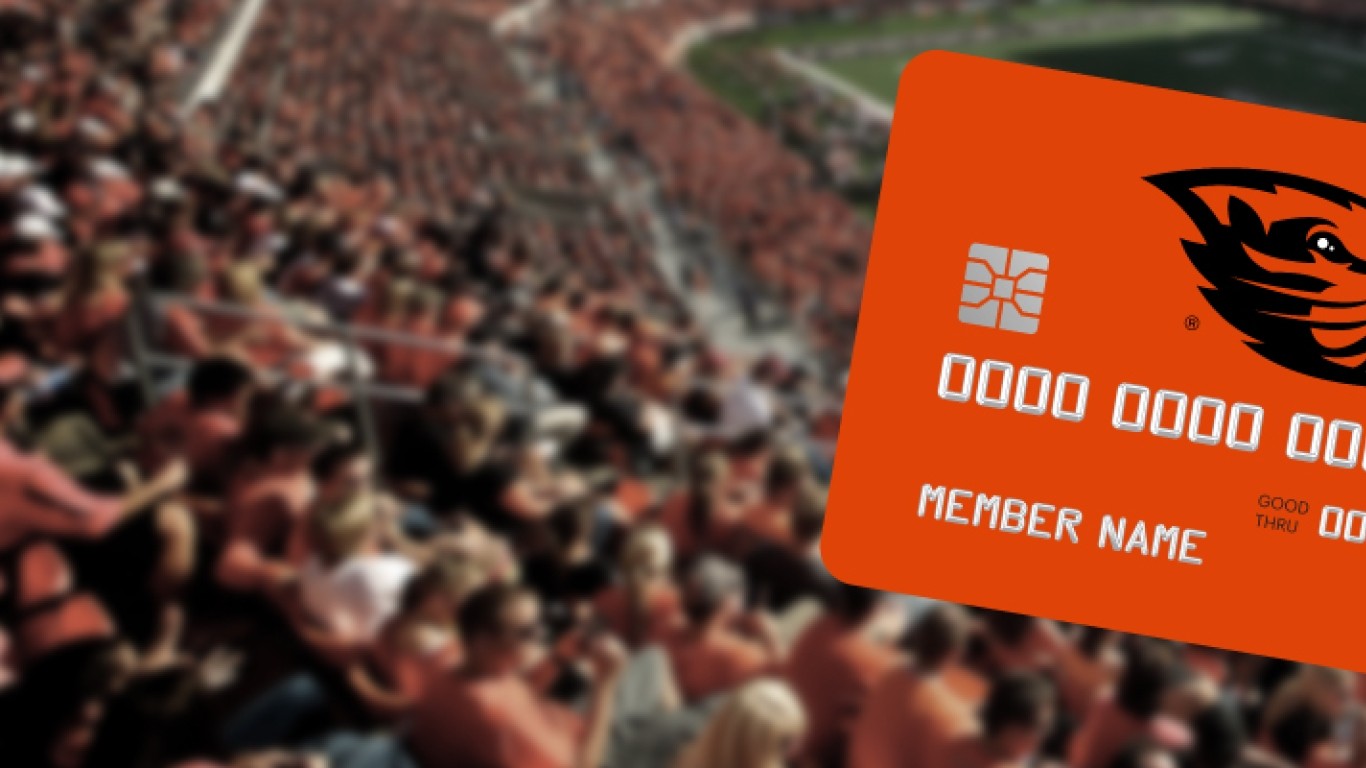 beaver card