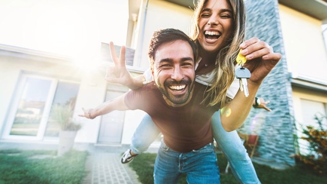 OCCU Mortgage loans options for first time homebuyers