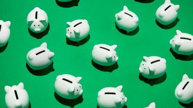 piggy banks