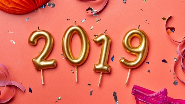 Three New Yearâs resolutions you can keep