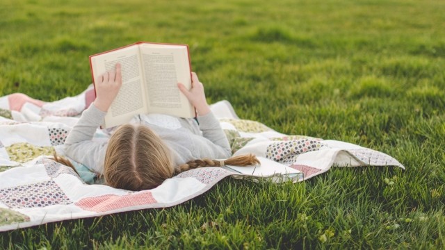 Child Reading