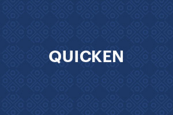 How to connect Quicken