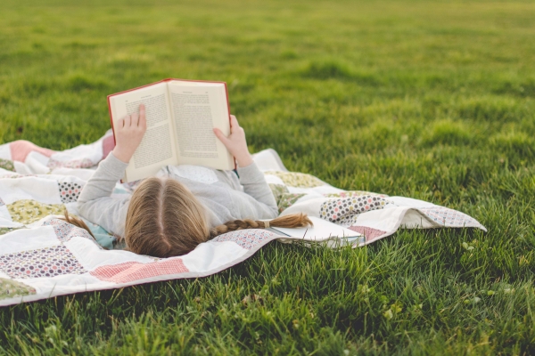 Child Reading