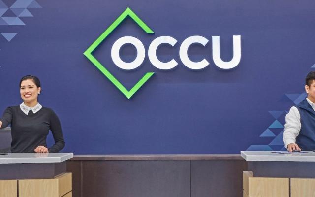 OCCU staff assisting members