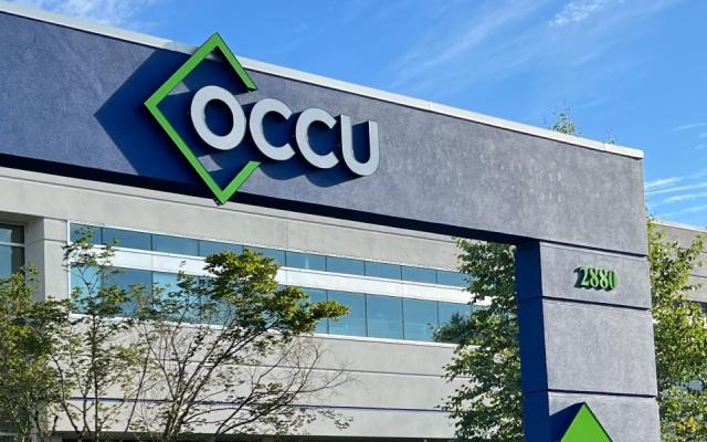 OCCU corporate building