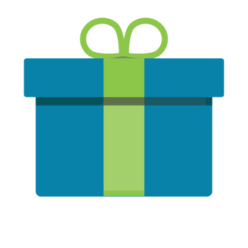 Illustration ofgift