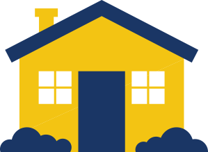Yellow House Icon