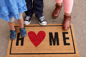 home doormat