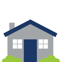 Icon of a home