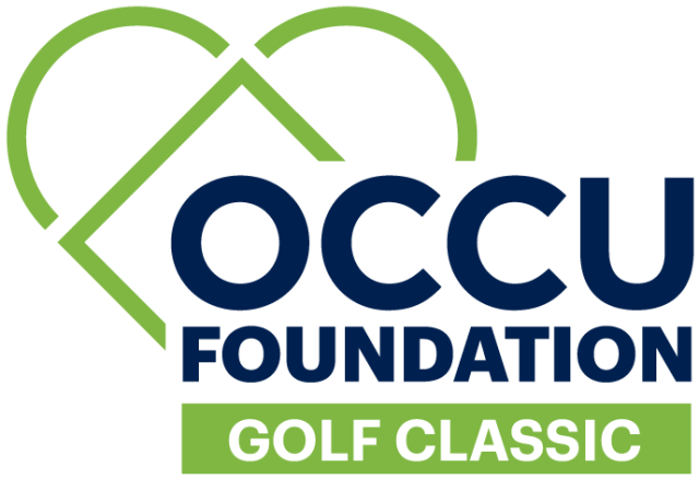 OCCU foundation golf classic logo