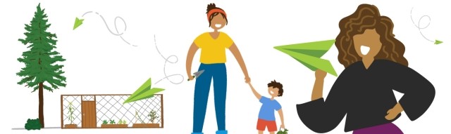 OCCU community illustration