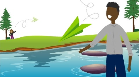 OCCU community illustration