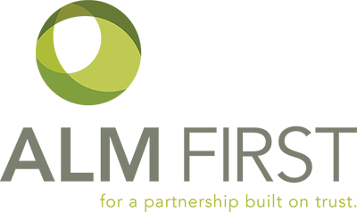 ALM First logo