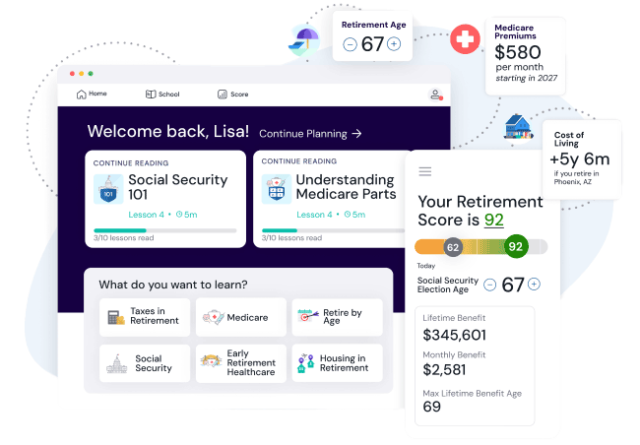 OCCU Retirement Simplified