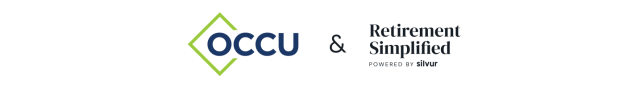 Silvur and OCCU logos