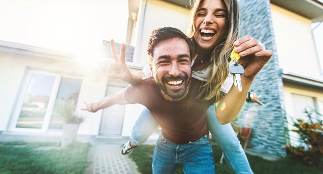 OCCU Mortgage loans options for first time homebuyers