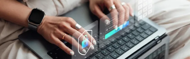 Decorative image for OCCU Cybersecurity