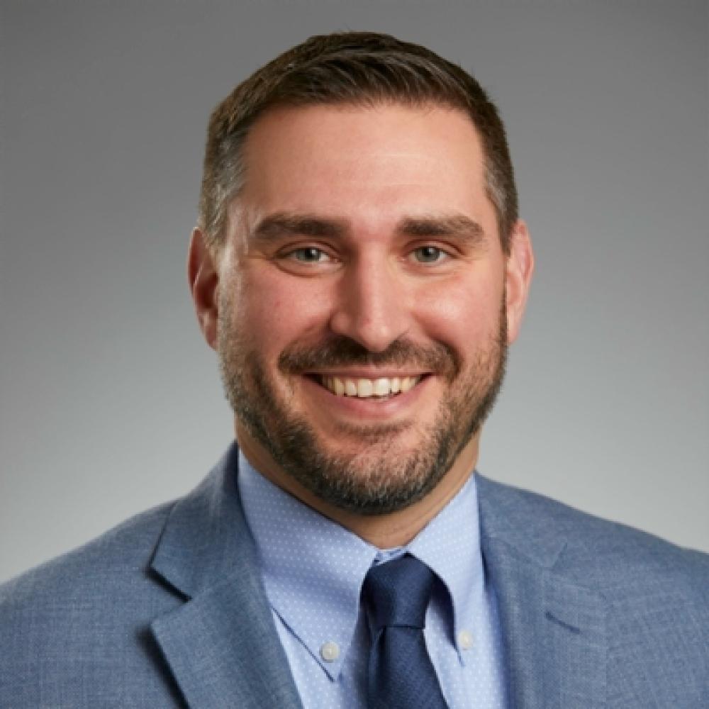 Chief Digital Officer Brian Alfano