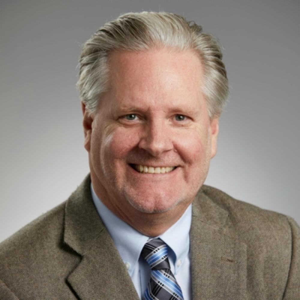 Executive VP Greg Schumacher 