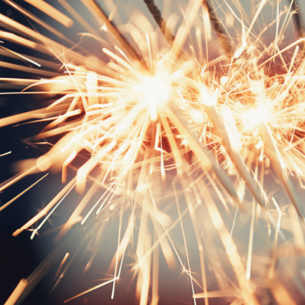 sparklers