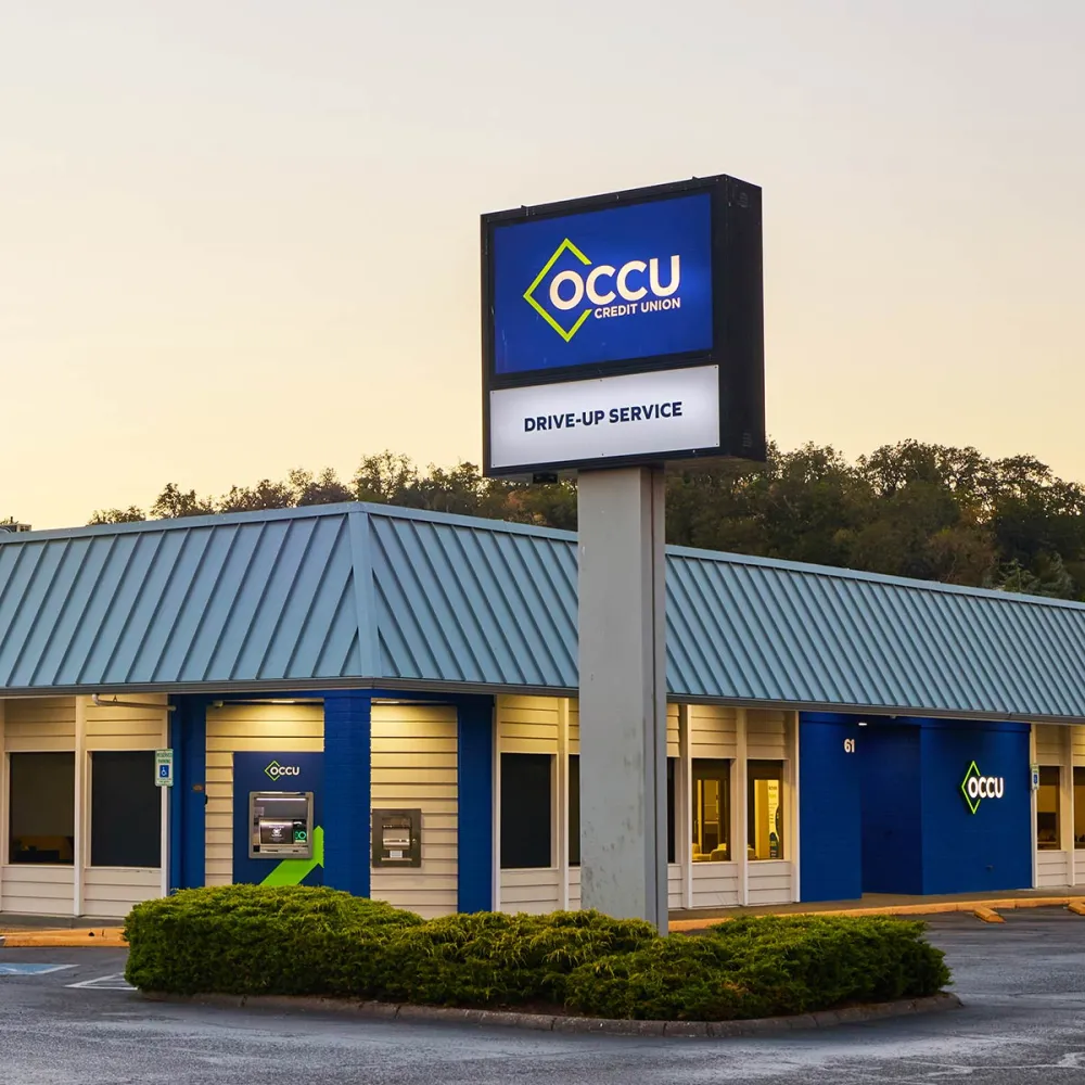 Decorative image for OCCU Roseburg Branch