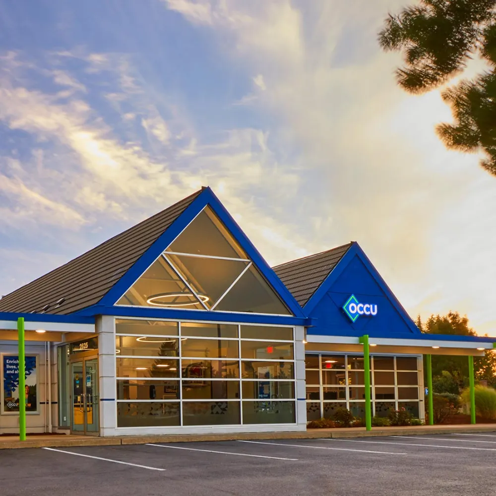 Decorative image for OCCU Coburg Rd Branch