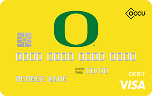 Duck Debit Card