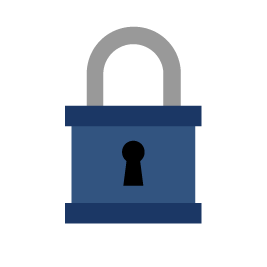 lock icon