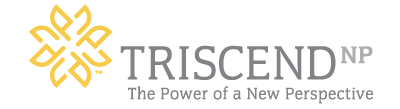 Triscend logo
