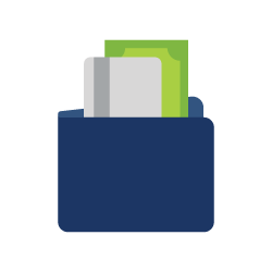 wallet icon