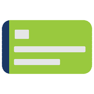 card icon