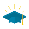 Illustration of a Graduation Cap