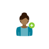 Illustration of a New User